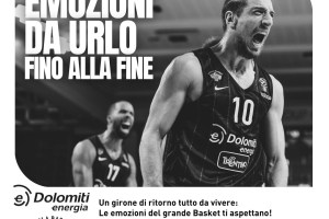 Emozioni da urlo. Fino alla fine! Ecco la campagna abbonamenti per il girone di ritorno di Trento