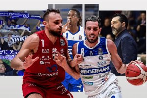 Germani Brescia, nelle Final Eight Frecciarossa 2023 ci sarà l’Olimpia Milano