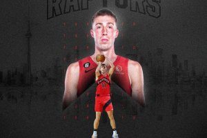 Joe Wieskamp signs 10-day deal with Raptors