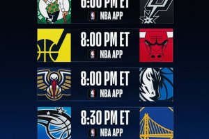 NBA, i Magic di Banchero in visita ai Warriors tra le 5 partite della notte