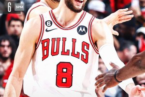 I Chicago Bulls trovano il terzo successo in fila, Jazz ko