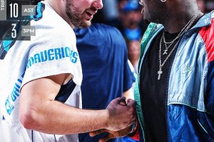 Nona tripla doppia della stagione per Luka Doncic, successo Mavs sui Pelicans
