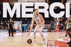 Luke Fischer leaves SLUC Nancy to join Real Betis