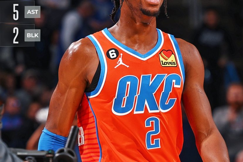 mavs OKC