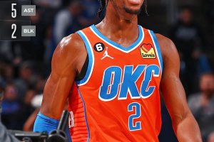 No Doncic, no win per i Mavs: OKC ne approfitta