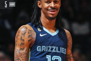Ja Morant guida i Grizzlies al successo sui Kings