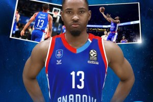 Anadolu Efes, Isaiah Taylor part Ways
