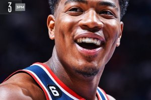 Bucks senza i big, Washington ne approfitta e inizia il 2023 con la 5° vittoria di fila