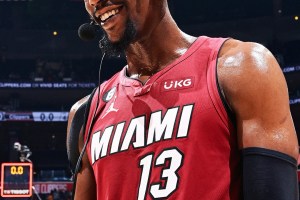 Adebayo guida Miami al successo sui Clippers
