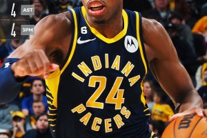 Indiana continua a vincere: Toronto ko