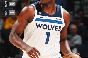 Minnesota ritrova il sorriso e ferma la corsa di Denver
