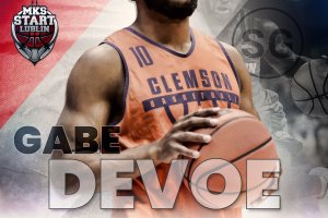 MKS Start Lublin lands Gabe DeVoe