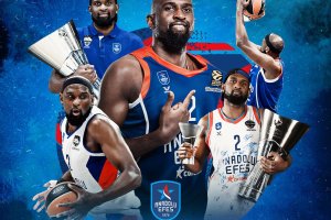 Anadolu Efes Istanbul welcomes back Chris Singleton