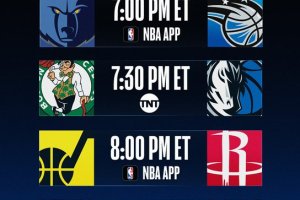 NBA: 4 sfide nella notte, occhi su Celtics-Mavs e Nuggets-Clippers