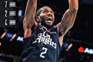 Leonard e Powell trascinano i Clippers, Spurs ko