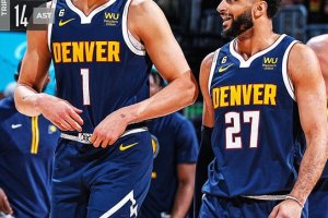 No Jokic no problem per Denver, Indiana ko