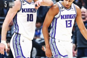 Sacramento continua a volare, Thunder ko