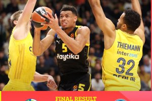 Il Maccabi parte bene e doma l’ALBA Berlino