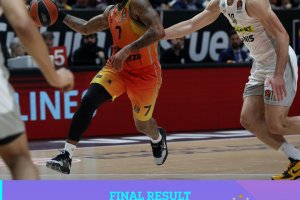 Valencia controlla il Partizan con Dubljevic e Webb