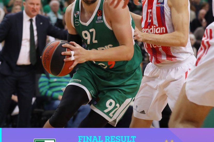 Zalgiris Stella Rossa