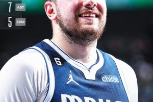 Doncic brilla, Dallas domina Miami