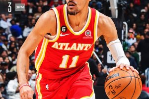 Atlanta passa a LA nel segno di Trae Young