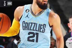 Settima vittoria in fila per i Memphis Grizzlies contro San Antonio