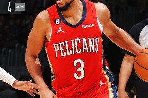 Ritorno al successo per i Pelicans, 34 di McCollum a Washington