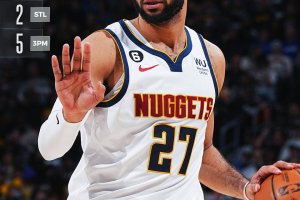 34 di Murray e tripla doppia per Jokic: Denver facile sui Lakers