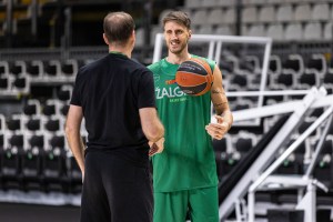 Zalgiris, Achille Polonara e Isaiah Taylor pronti al debutto