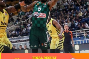 Il Fenerbahce esce dalla crisi, il Pana ci resta