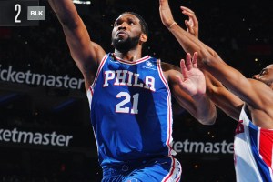 Philadelphia 76ers, la grande notte della coppia Embiid-Harden
