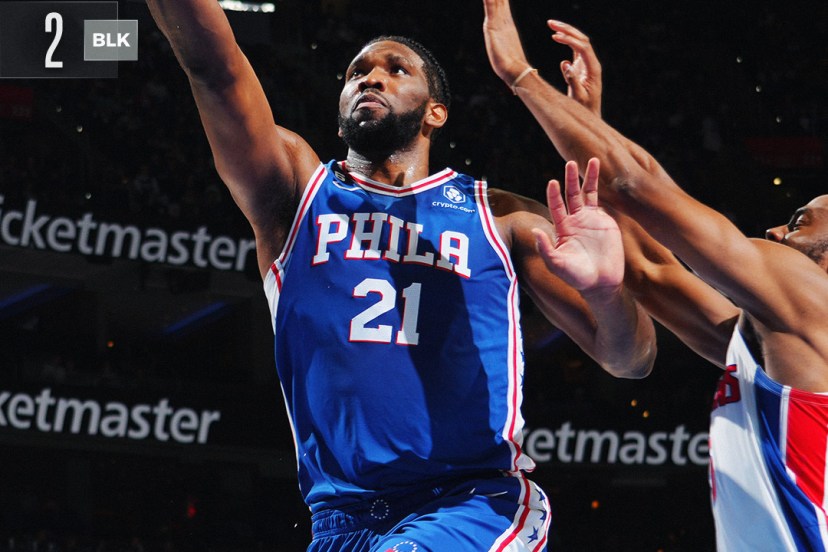 76ers Pistons