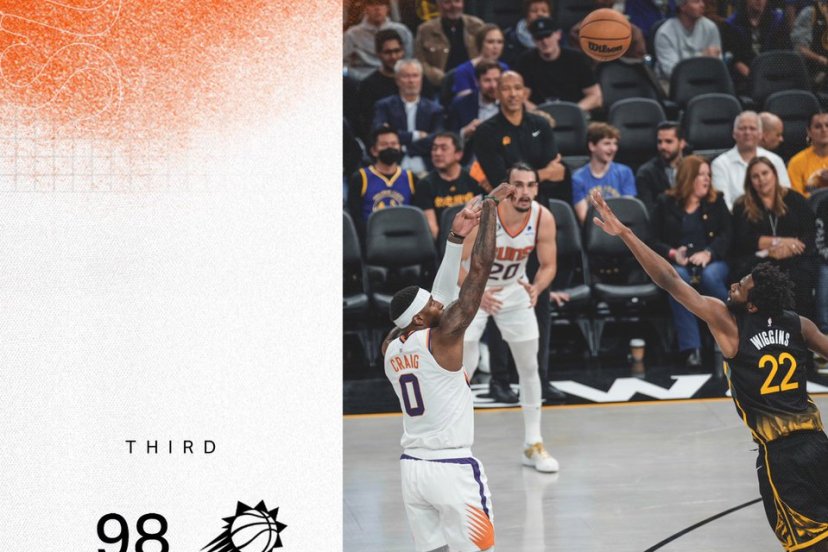 Suns Warriors