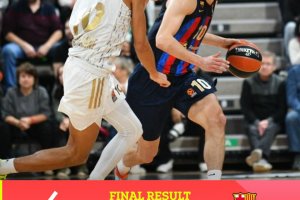 L’Asvel ci prova, il Barcellona vince con 19 di Mirotic