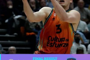 Il Valencia fa il colpo, battuto l’Efes