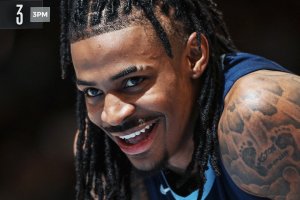 Vittoria in fila numero 8 per Memphis, 38 di Morant con San Antonio