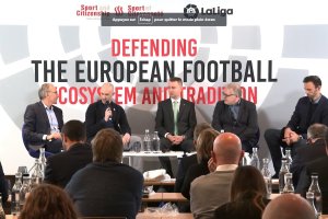 Tomas Van Den Spiegel rieletto all’unanimità presidente dell’ULEB