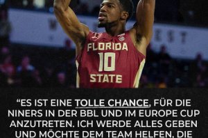 Niners Chemnitz, accordo con Malik Osborne