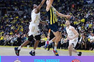 Bayern si sveglia tardi: il Fener completa la settimana perfetta