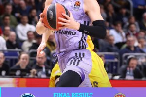 Due su due Real: ALBA ko a Berlino