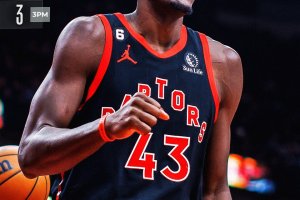 Terzo successo in fila per Toronto, Charlotte ko