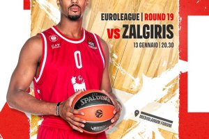 Olimpia Milano-Zalgiris | La situazione e come vederla in tv