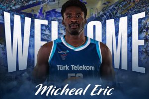 Turk Telekom signs Micheal Eric