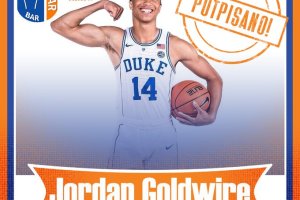 Mornar Bar, ingaggiato il rookie Jordan Goldwire