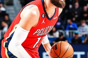 I Pelicans passano a Detroit con super Valanciunas