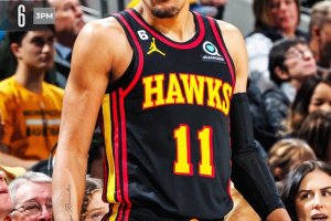 Trae Young guida gli Hawks al blitz sul campo dei Pacers