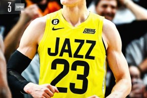 Markkanen risolve la sfida tra Jazz e Magic