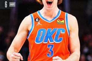 I giovani Thunder sbancano lo United Center, Bulls sconfitti 110-124