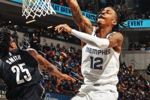 Memphis, sono 9 vittorie consecutive! Indiana ko
